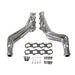 BBK Performance Parts 15330 1999-2004 MUSTANG COBRA/MACH1 LONG TUBE 1-5/8 HEADERS (POLISHED SILVER CERAMIC) - Truck Part Superstore
