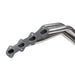 BBK Performance Parts 15330 1999-2004 MUSTANG COBRA/MACH1 LONG TUBE 1-5/8 HEADERS (POLISHED SILVER CERAMIC) - Truck Part Superstore