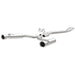 MagnaFlow Exhaust Products 15331 Street Series Stainless Cat-Back System - Truck Part Superstore