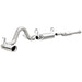 MagnaFlow Exhaust Products 15334 Street Series Stainless Cat-Back System - Truck Part Superstore