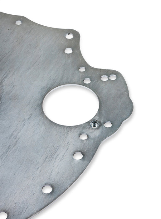 Lakewood 15335-C-130 Bellhousing Safety Block Plate; Fits w/PN[15335]; For Use w/130 Tooth Flywheel; - Truck Part Superstore