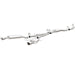 MagnaFlow Exhaust Products 15336 Touring Series Stainless Cat-Back System - Truck Part Superstore