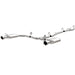 MagnaFlow Exhaust Products 15338 Street Series Stainless Cat-Back System - Truck Part Superstore