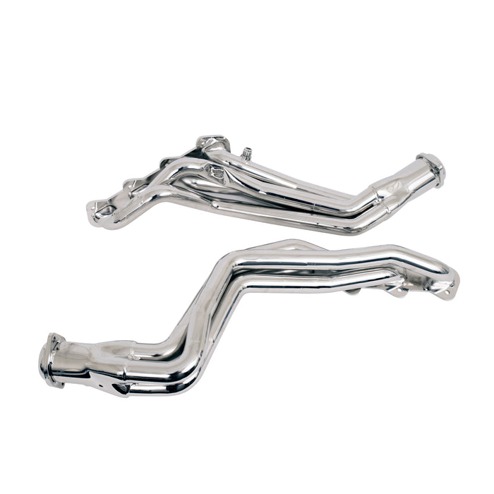BBK Performance Parts 1533 1999-2004 MUSTANG COBRA/MACH1 LONG TUBE 1-5/8 HEADERS (TITANIUM CERAMIC) - Truck Part Superstore