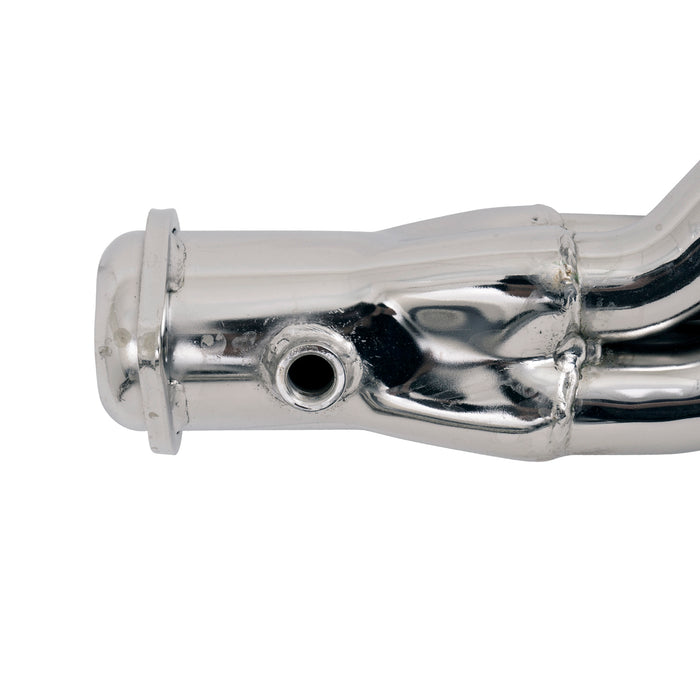 BBK Performance Parts 1533 1999-2004 MUSTANG COBRA/MACH1 LONG TUBE 1-5/8 HEADERS (TITANIUM CERAMIC) - Truck Part Superstore