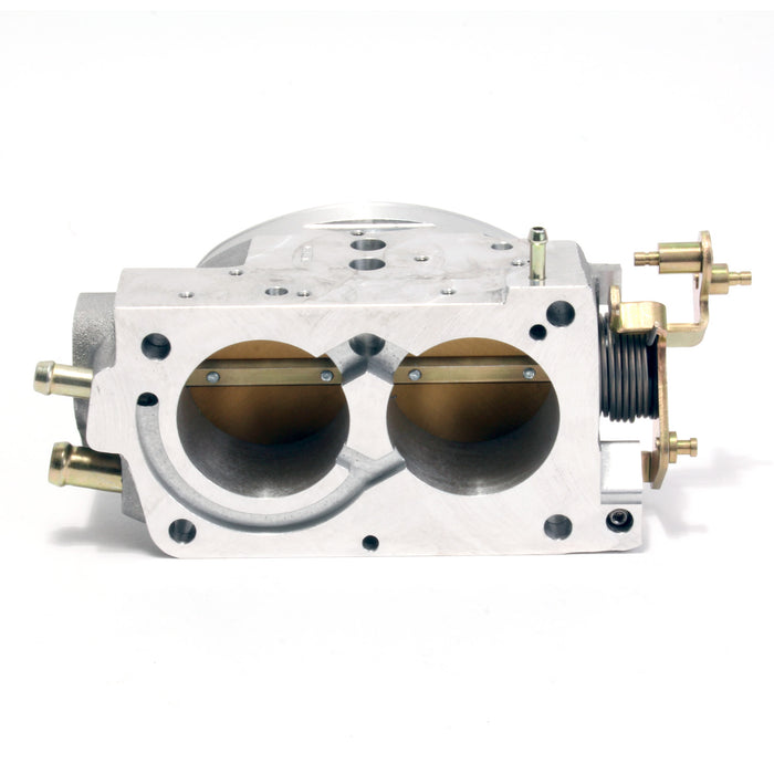 BBK Performance Parts 1534 1985-1988 GM 305/350 TPI TWIN 52MM POWER PLUS THROTTLE BODY - Truck Part Superstore