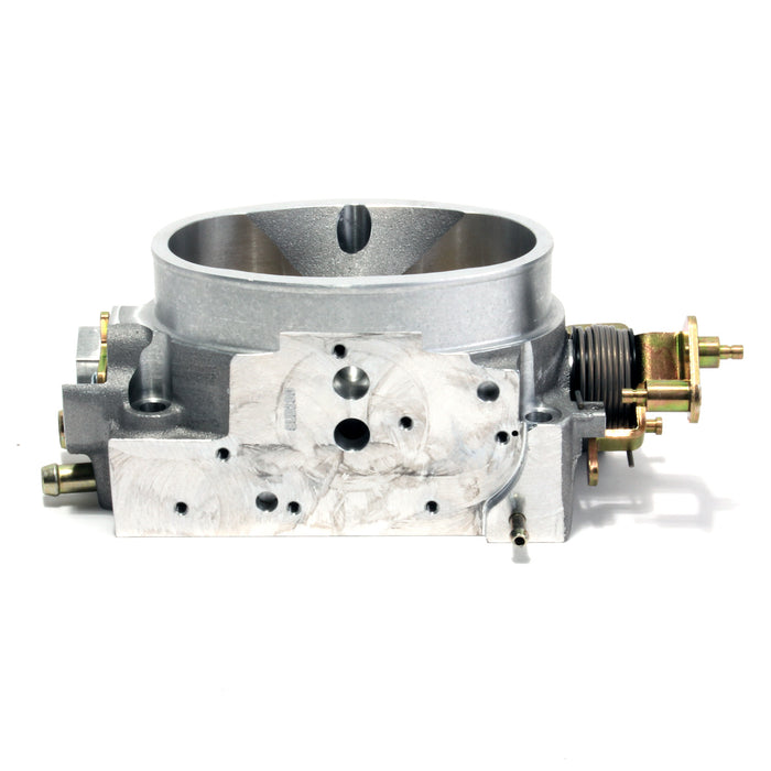BBK Performance Parts 1534 1985-1988 GM 305/350 TPI TWIN 52MM POWER PLUS THROTTLE BODY - Truck Part Superstore