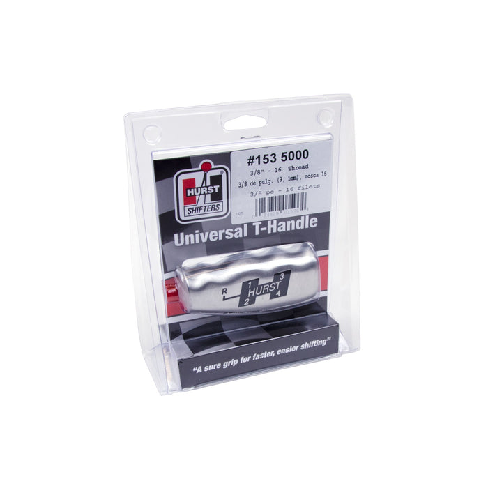 Hurst 1535000 T- Handle Shifter Knob - Truck Part Superstore
