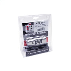 Hurst 1535000 T- Handle Shifter Knob - Truck Part Superstore