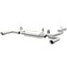 MagnaFlow Exhaust Products 15352 Touring Series Stainless Cat-Back System - Truck Part Superstore