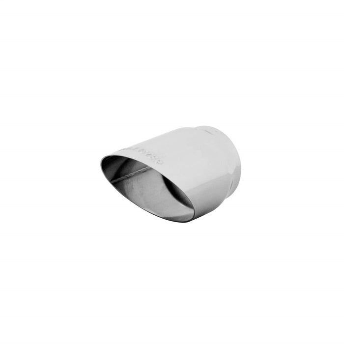 Flowmaster 15353 Stainless Steel Exhaust Tip - Truck Part Superstore