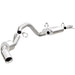 MagnaFlow Exhaust Products 15355 Street Series Stainless Cat-Back System - Truck Part Superstore