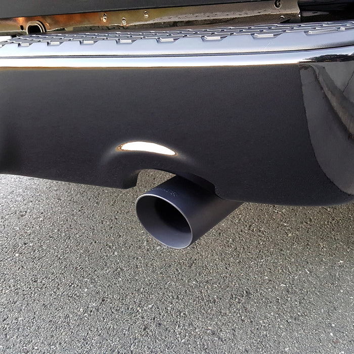 Flowmaster 15356B Stainless Steel Exhaust Tip - Truck Part Superstore