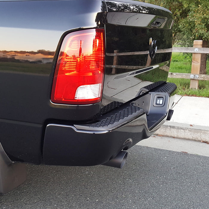 Flowmaster 15356B Stainless Steel Exhaust Tip - Truck Part Superstore