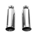 Flowmaster 15356 Stainless Steel Exhaust Tip - Truck Part Superstore