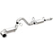 MagnaFlow Exhaust Products 15356 Street Series Stainless Cat-Back System - Truck Part Superstore