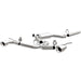 MagnaFlow Exhaust Products 15357 Touring Series Stainless Cat-Back System - Truck Part Superstore