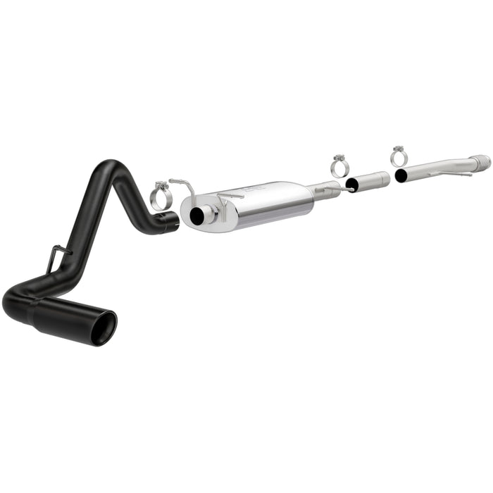 MagnaFlow Exhaust Products 15359 Street Series Black Cat-Back System - Truck Part Superstore