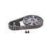 COMP Cams 7138-10 Keyway Adjustable Billet Timing Set for .010" Undersized '65-'88 Ford 289-351W - Truck Part Superstore