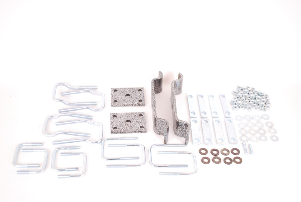 Hellwig 1535 LP-15 Load Leveler Helper Springs Ford 83-89 Ranger/Bronco II/GM 82-03 S10/S15 - Truck Part Superstore