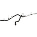 MagnaFlow Exhaust Products 15360 Street Series Black Cat-Back System - Truck Part Superstore