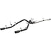 MagnaFlow Exhaust Products 15361 Street Series Black Cat-Back System - Truck Part Superstore