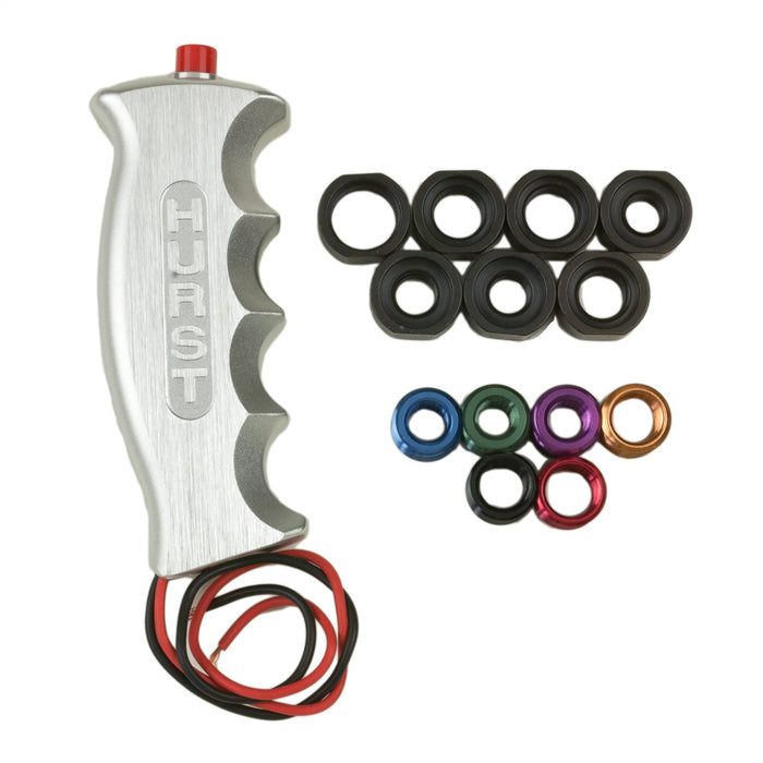 Hurst 1536200 Pistol-Grip Shifter Handle - Truck Part Superstore