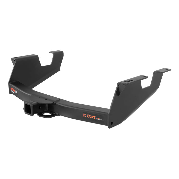 CURT 15363 Xtra Duty Class 5 Hitch; 2in.; Select Chevy Silverado; GMC Sierra 2500; 3500 HD - Truck Part Superstore