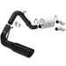 MagnaFlow Exhaust Products 15365 Street Series Black Cat-Back System - Truck Part Superstore