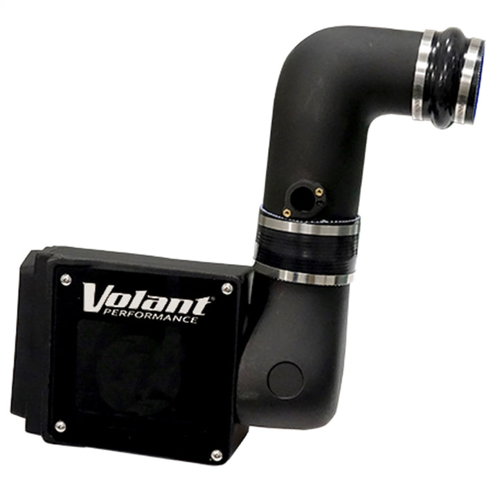 Volant 15366 Closed Box Air Intake w/Pro 5 Filter 10-12 Chevrolet/GMC Silverado/Sierra 2500HD/3500HD Volant - Truck Part Superstore