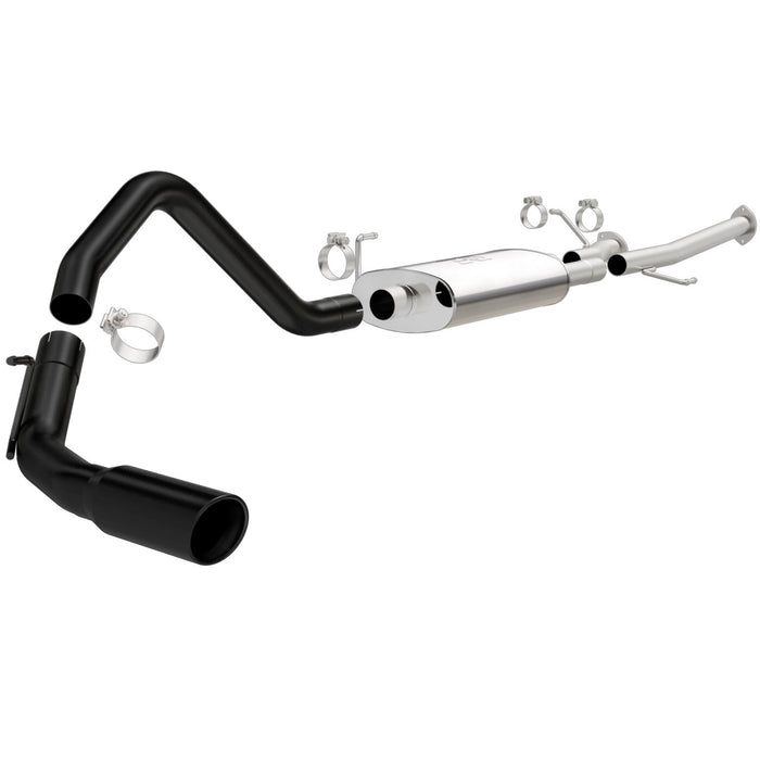 MagnaFlow Exhaust Products 15368 Street Series Black Cat-Back System - Truck Part Superstore