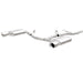MagnaFlow Exhaust Products 15369 Touring Series Stainless Cat-Back System - Truck Part Superstore