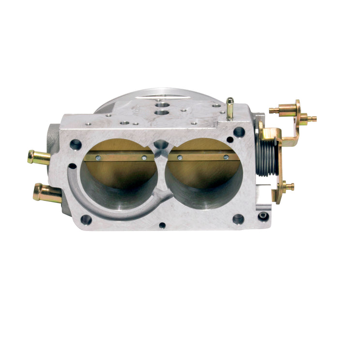 BBK Performance Parts 1536 1985-1988 GM 305/350 TPI TWIN 58MM POWER PLUS THROTTLE BODY - Truck Part Superstore