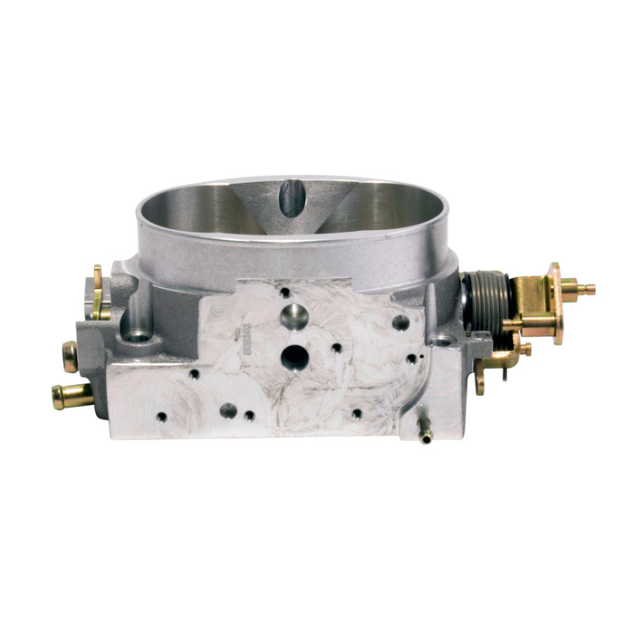 BBK Performance Parts 1536 1985-1988 GM 305/350 TPI TWIN 58MM POWER PLUS THROTTLE BODY - Truck Part Superstore
