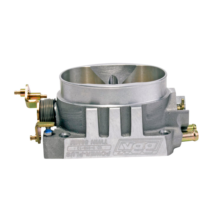BBK Performance Parts 1536 1985-1988 GM 305/350 TPI TWIN 58MM POWER PLUS THROTTLE BODY - Truck Part Superstore