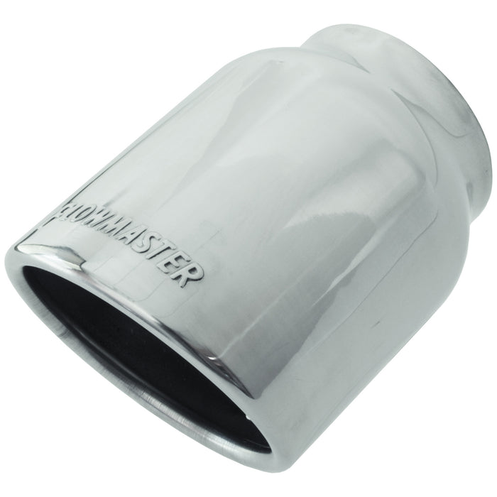 Flowmaster 15371 Stainless Steel Exhaust Tip - Truck Part Superstore