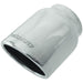 Flowmaster 15371 Stainless Steel Exhaust Tip - Truck Part Superstore