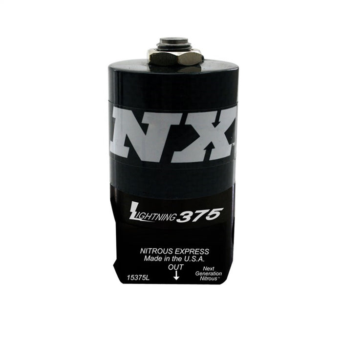 Nitrous Express 15375L Lightning 375 Nitrous Solenoid - Truck Part Superstore