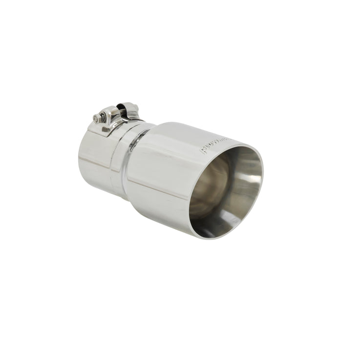 Flowmaster 15377 Stainless Steel Exhaust Tip - Truck Part Superstore