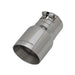 Flowmaster 15377 Stainless Steel Exhaust Tip - Truck Part Superstore