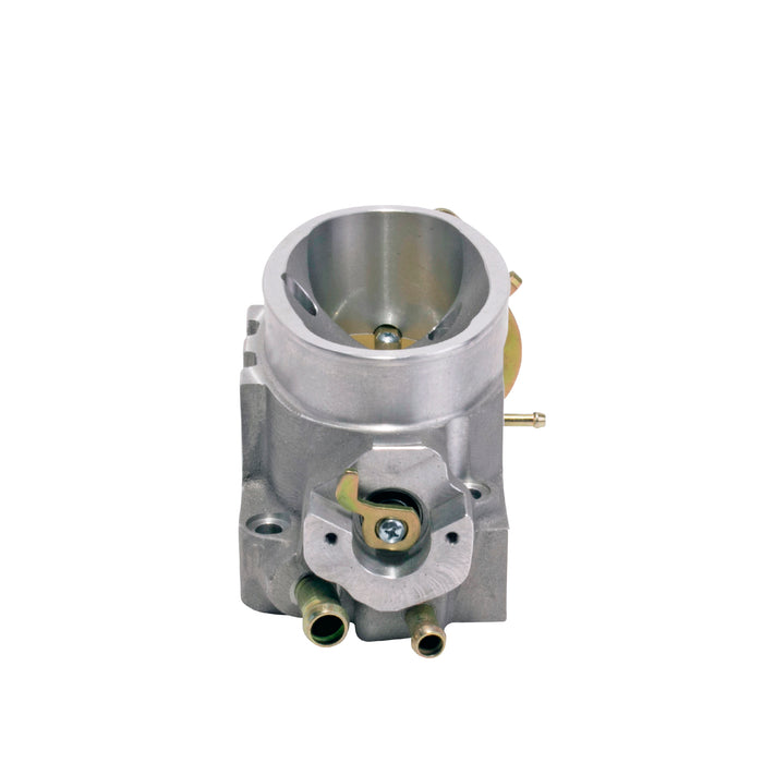 BBK Performance Parts 1537 1989-1992 GM 305/350 TPI TWIN 52MM POWER PLUS THROTTLE BODY - Truck Part Superstore