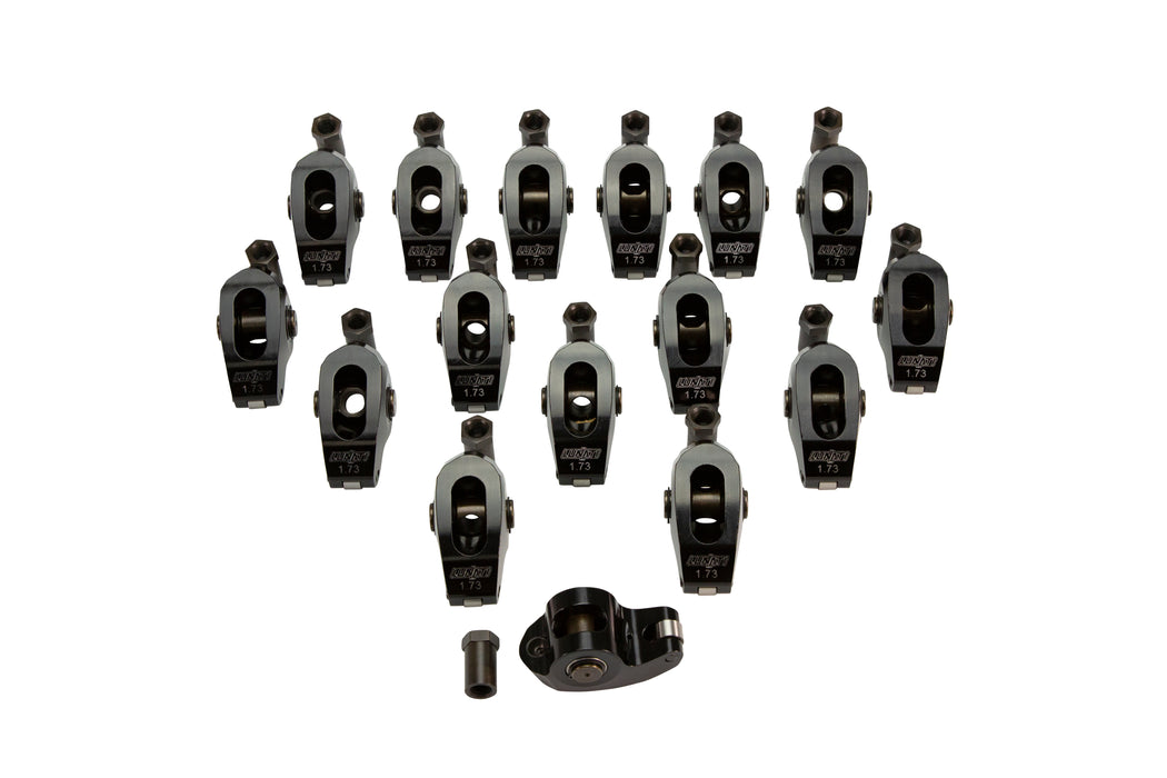 Lunati 15380-16 Voodoo Rocker w/ 1.73 Ratio for Ford 351C, 429,460 w/ 7/16 Stud - Truck Part Superstore