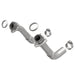 MagnaFlow Exhaust Products 15380 Direct-Fit Exhaust Pipe - Truck Part Superstore