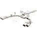 MagnaFlow Exhaust Products 15383 Sport Series Stainless Cat-Back System - Truck Part Superstore