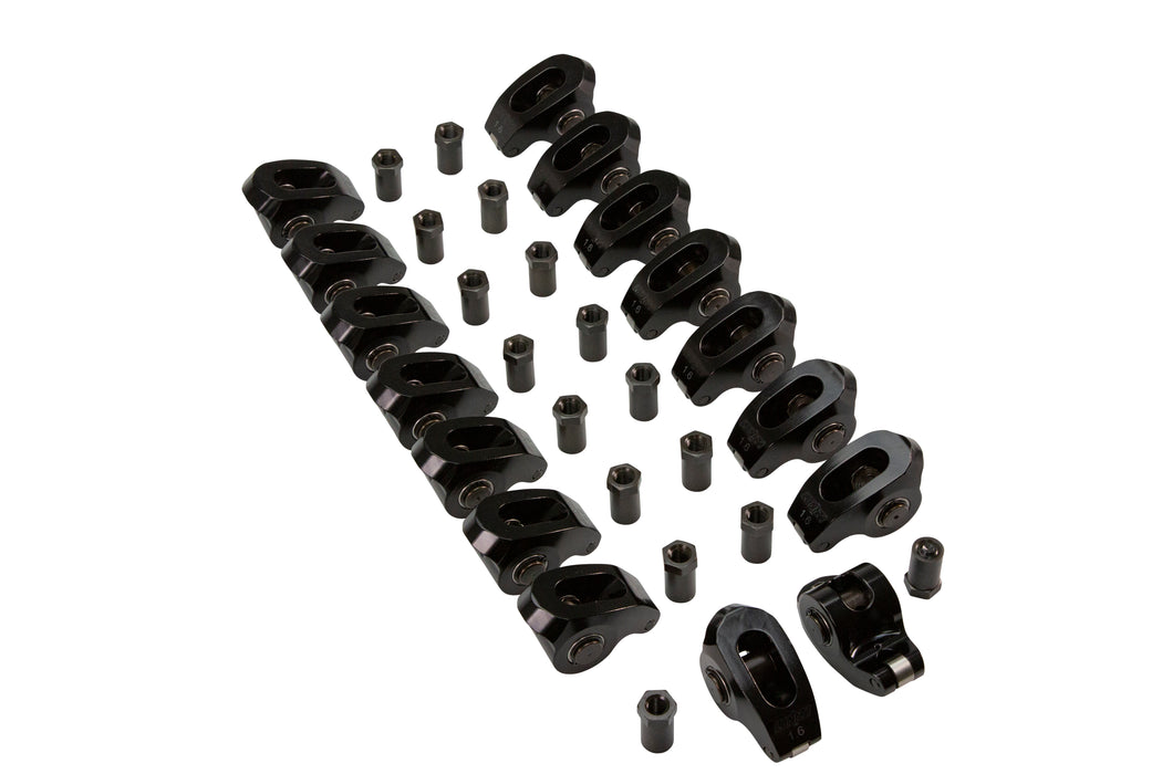 Lunati 15385-16 Voodoo Rocker w/ 1.6 Ratio for Ford 260-351w/ 3/8 Stud - Truck Part Superstore
