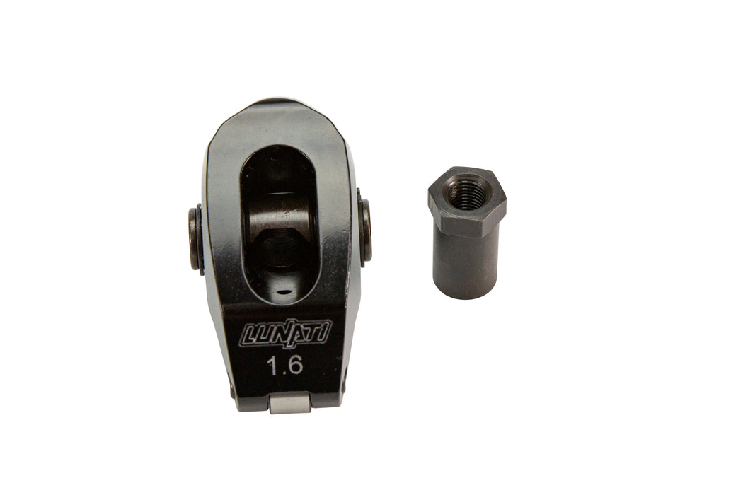 Lunati 15385-16 Voodoo Rocker w/ 1.6 Ratio for Ford 260-351w/ 3/8 Stud - Truck Part Superstore
