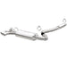 MagnaFlow Exhaust Products 15386 Touring Series Stainless Cat-Back System - Truck Part Superstore