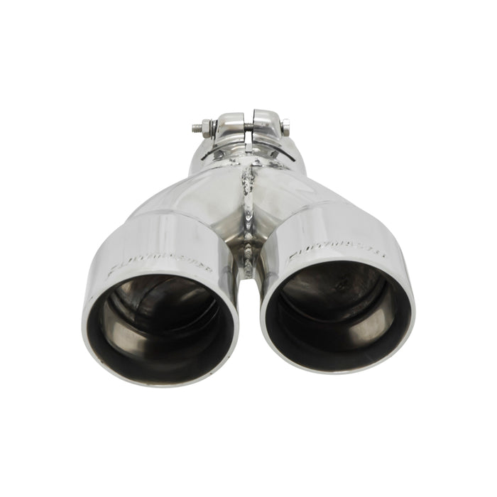 Flowmaster 15389 Stainless Steel Exhaust Tip - Truck Part Superstore