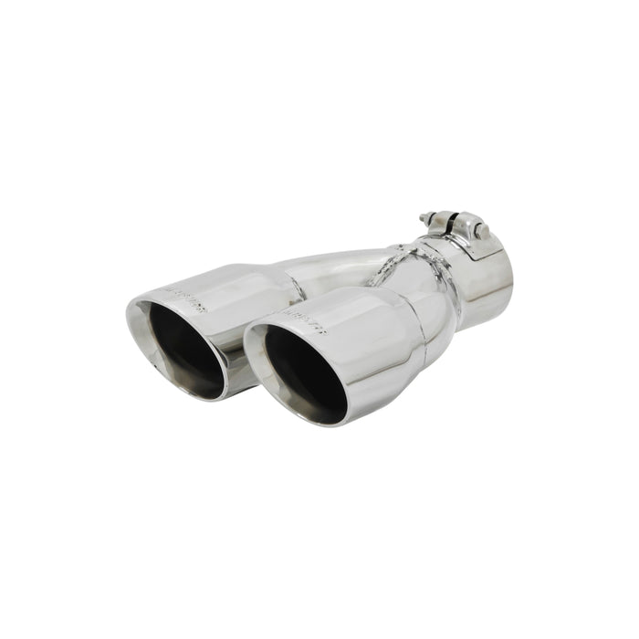 Flowmaster 15389 Stainless Steel Exhaust Tip - Truck Part Superstore