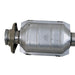 BBK Performance Parts 1538 1996-2004 MUSTANG GT/COBRA/MACH 1 2.5 SHORT MID H PIPE W/CONVERTERS - Truck Part Superstore